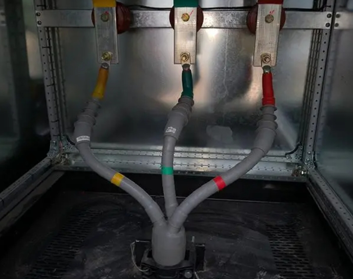 电缆头制作与搭接案例